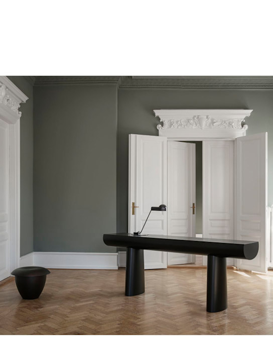 Luisaviaroma Lampada Da Tavolo Domo