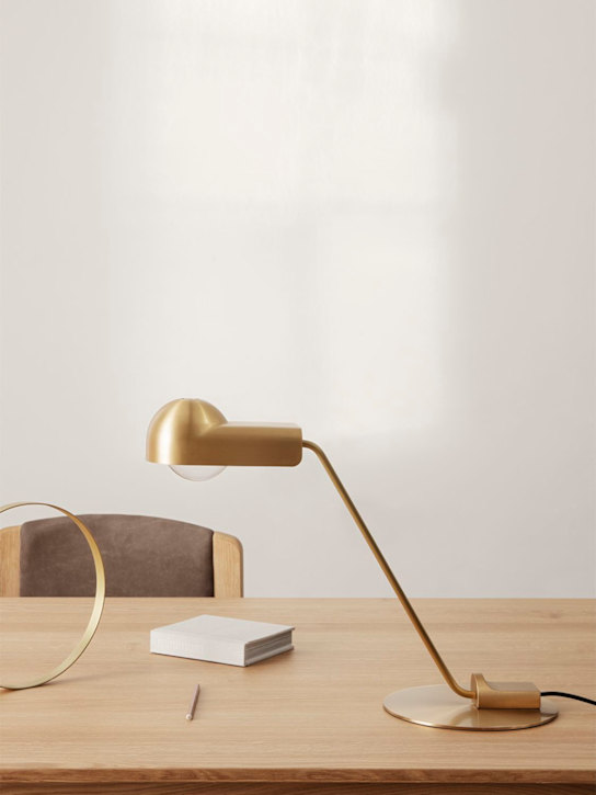 Luisaviaroma Lampada Da Tavolo Domo