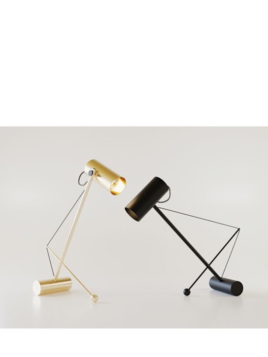 Luisaviaroma Lampada Da Tavolo ED049
