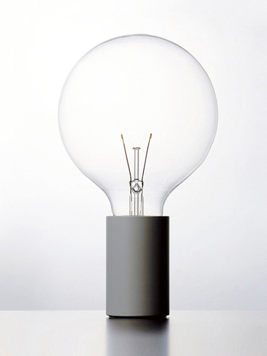 Luisaviaroma Lampada da tavolo Edison 35mm