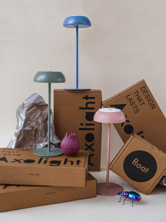 Luisaviaroma Lampada Da Tavolo Float