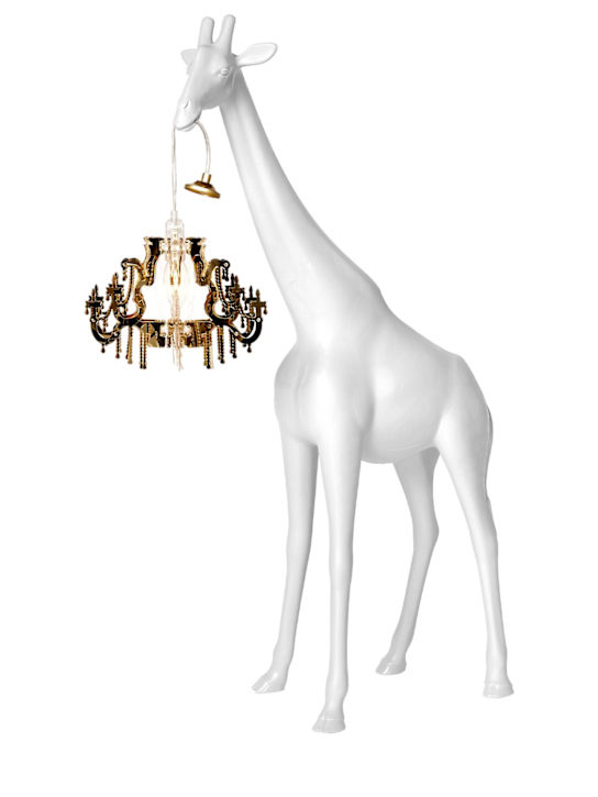 Luisaviaroma Lampada Da Tavolo Giraffe In Love XS