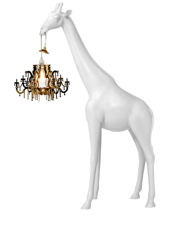 Luisaviaroma Lampada da tavolo Giraffe in Love XS