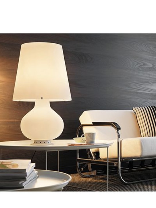 Luisaviaroma Lampada Da Tavolo Grande Fontana