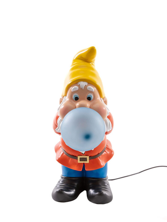 Luisaviaroma Lampada da tavolo Gummy Snooping