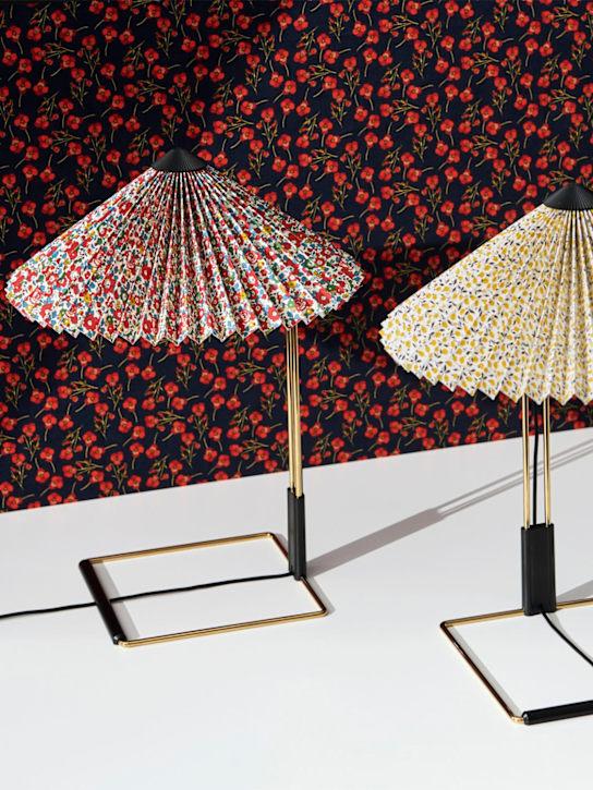 Luisaviaroma Lampada Da Tavolo Hay X Liberty Matin