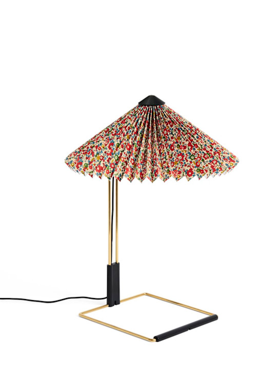 Luisaviaroma Lampada da tavolo Hay x Liberty Matin