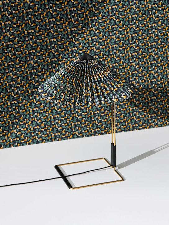 Luisaviaroma Lampada Da Tavolo Hay X Liberty Matin