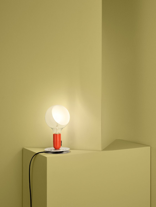 Luisaviaroma Lampada Da Tavolo Lampadina