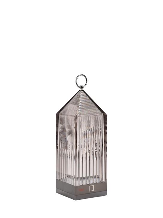 Luisaviaroma Lampada Da Tavolo Lantern
