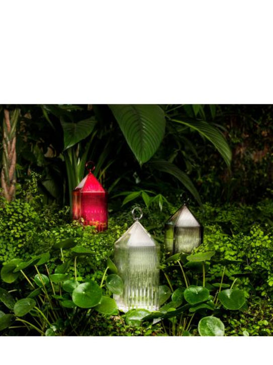 Luisaviaroma Lampada Da Tavolo Lantern