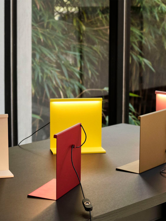 Luisaviaroma Lampada Da Tavolo LBM