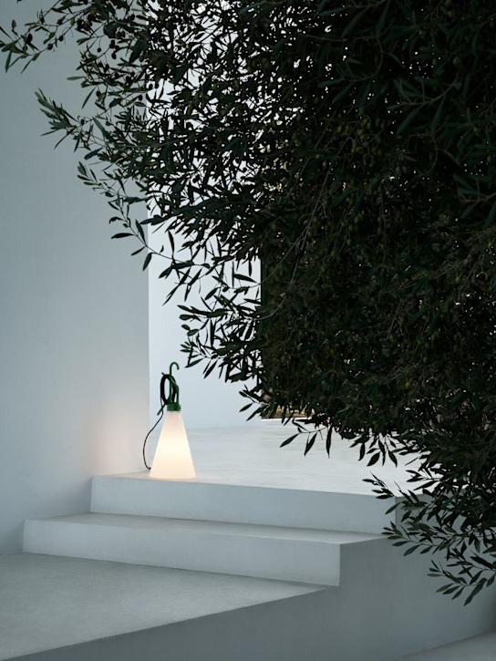 Luisaviaroma Lampada Da Tavolo MayDay Outdoor