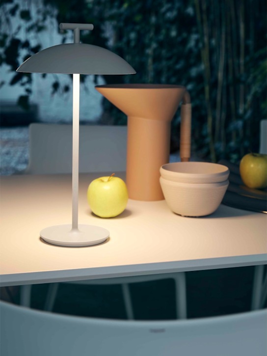 Luisaviaroma Lampada Da Tavolo Mini Geen-A