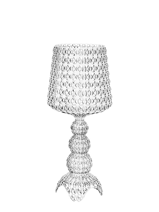 Luisaviaroma Lampada Da Tavolo Mini Kabuki