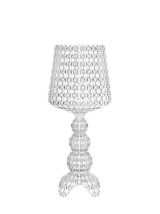 Luisaviaroma Lampada da tavolo mini Kabuki