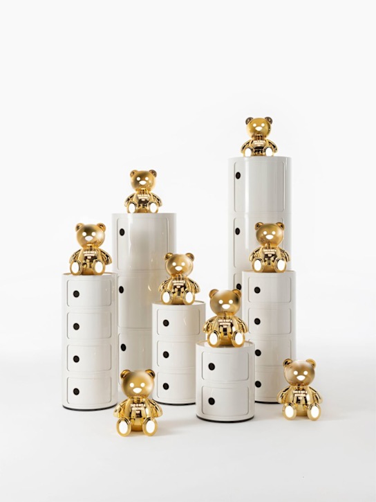Luisaviaroma Lampada Da Tavolo Moschino Toy
