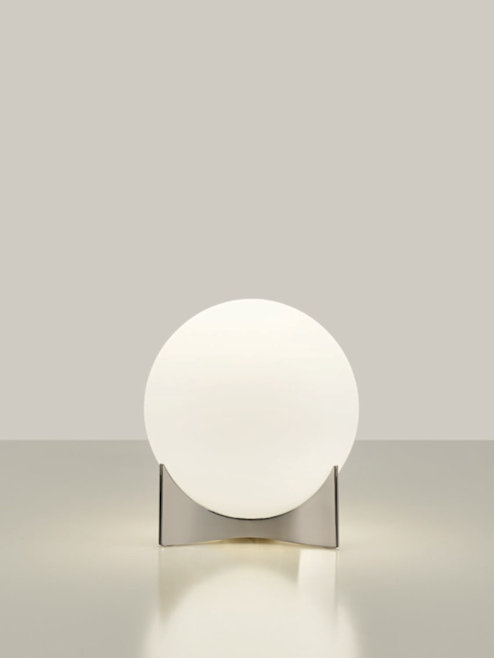 Luisaviaroma Lampada Da Tavolo Oscar