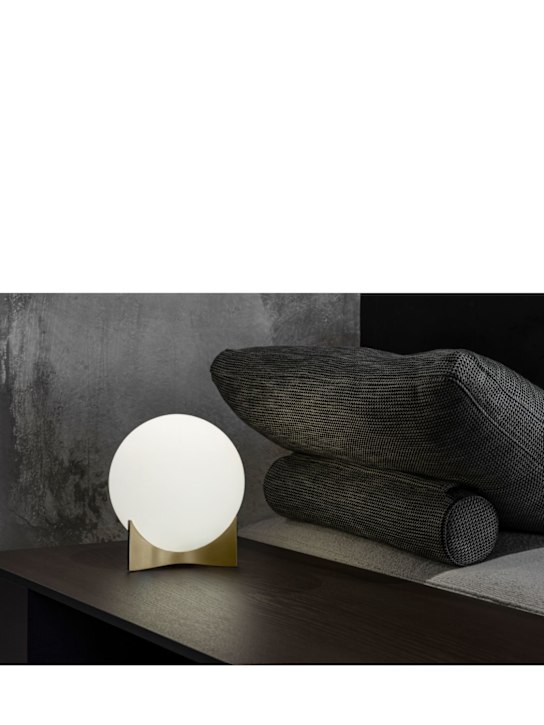 Luisaviaroma Lampada Da Tavolo Oscar