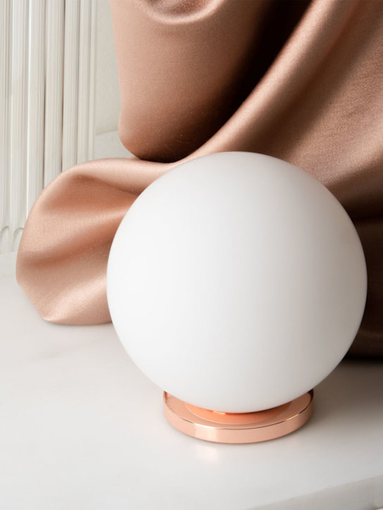 Luisaviaroma Lampada Da Tavolo Pallina