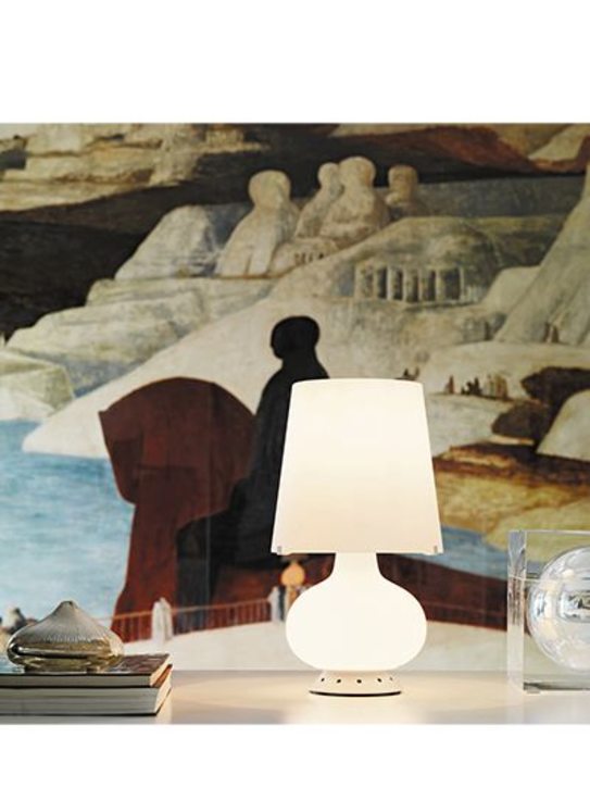 Luisaviaroma Lampada Da Tavolo Piccola Fontana