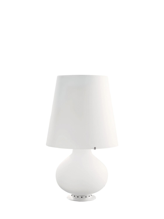 Luisaviaroma Lampada da tavolo piccola Fontana