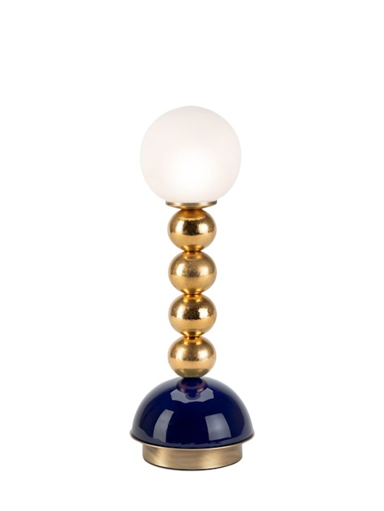 Luisaviaroma Lampada da tavolo piccola Pins