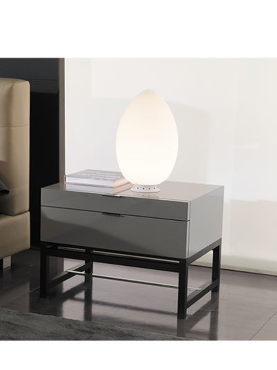 Luisaviaroma Lampada Da Tavolo Piccola Uovo
