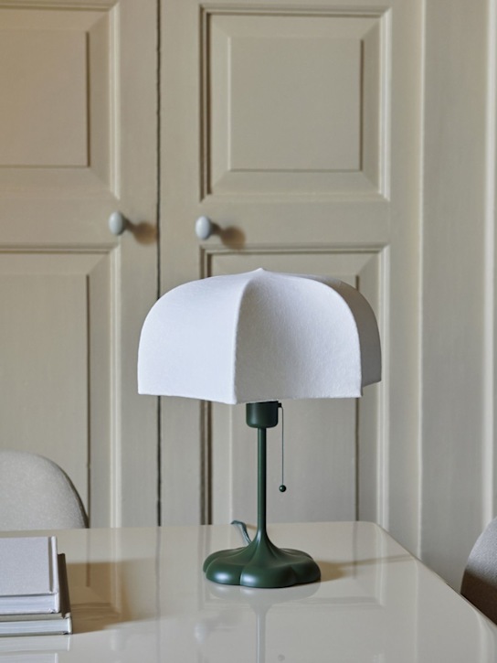 Luisaviaroma Lampada Da Tavolo Poem