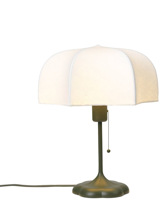 Luisaviaroma Lampada da tavolo Poem