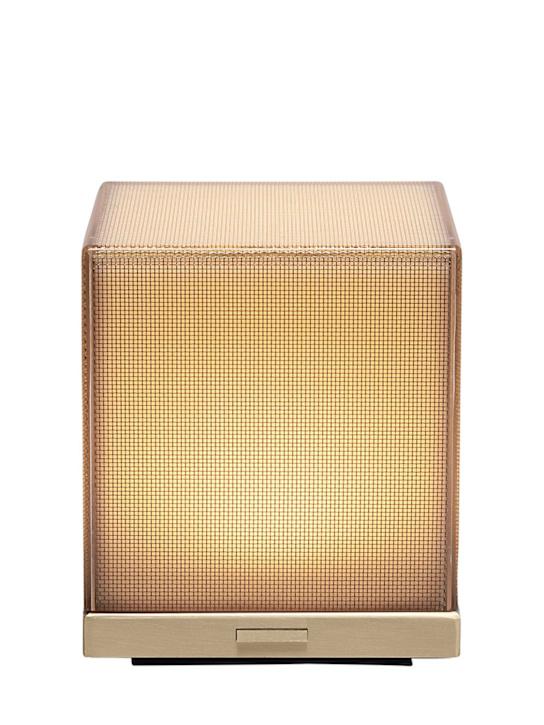 Luisaviaroma Lampada da tavolo ricaricabile Oz