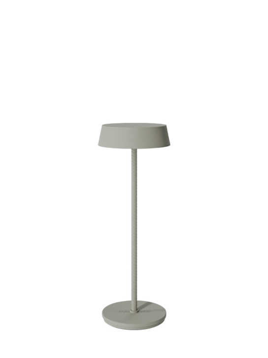 Luisaviaroma Lampada da tavolo Rod senza fili