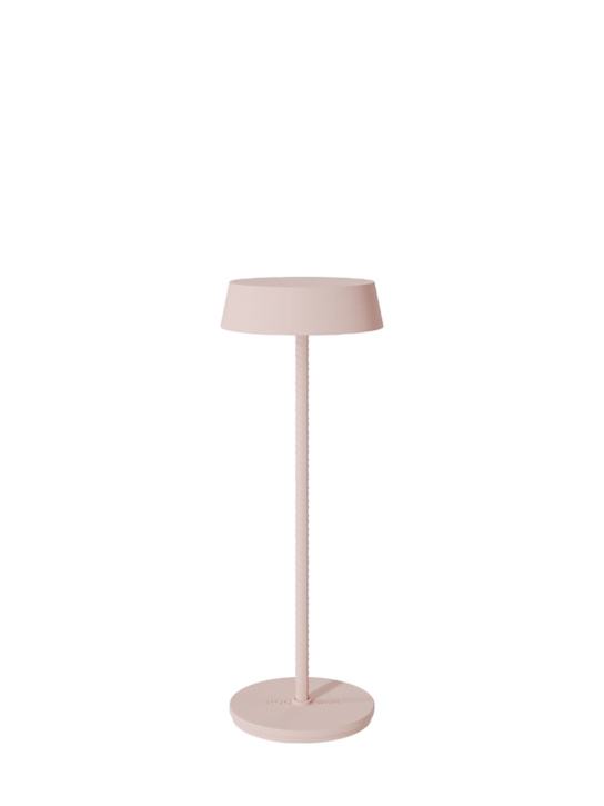 Luisaviaroma Lampada da tavolo Rod senza fili