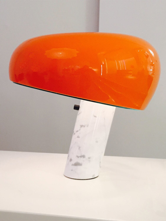 Luisaviaroma Lampada Da Tavolo Snoopy