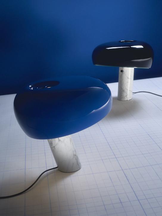 Luisaviaroma Lampada Da Tavolo Snoopy