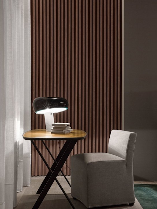 Luisaviaroma Lampada Da Tavolo Snoopy