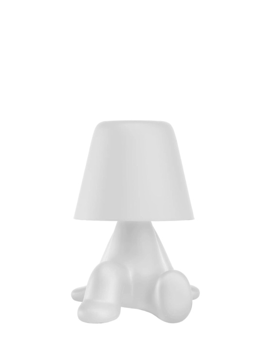 Luisaviaroma Lampada da tavolo Sweet Brothers Bob