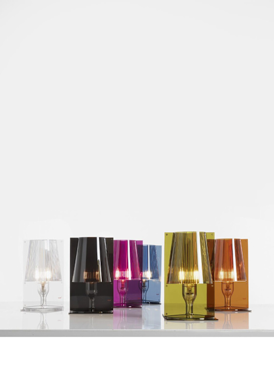 Luisaviaroma Lampada Da Tavolo Take