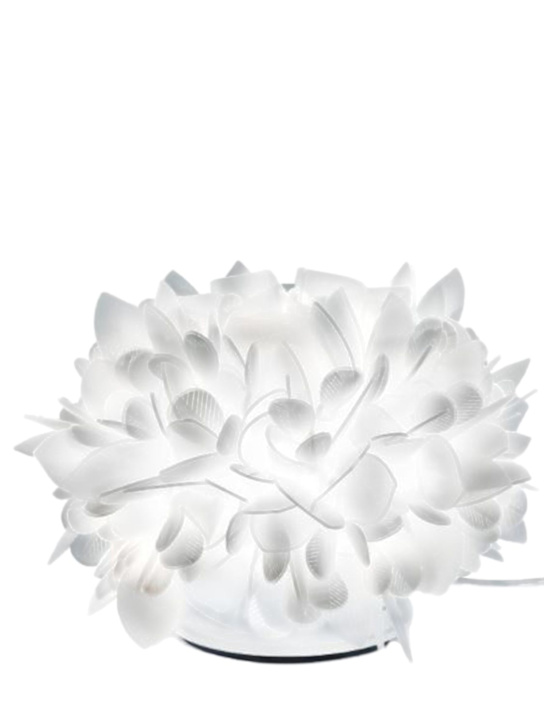Luisaviaroma Lampada da tavolo Veli Foliage