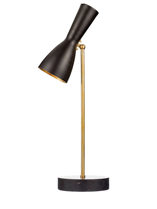 Luisaviaroma LAMPADA DA TAVOLO “WORMHOLE 04”