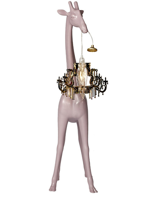 Luisaviaroma Lampada Da Tavolo XS Giraffe In Love