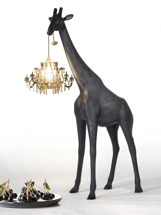 Luisaviaroma Lampada Da Tavolo XS Giraffe In Love