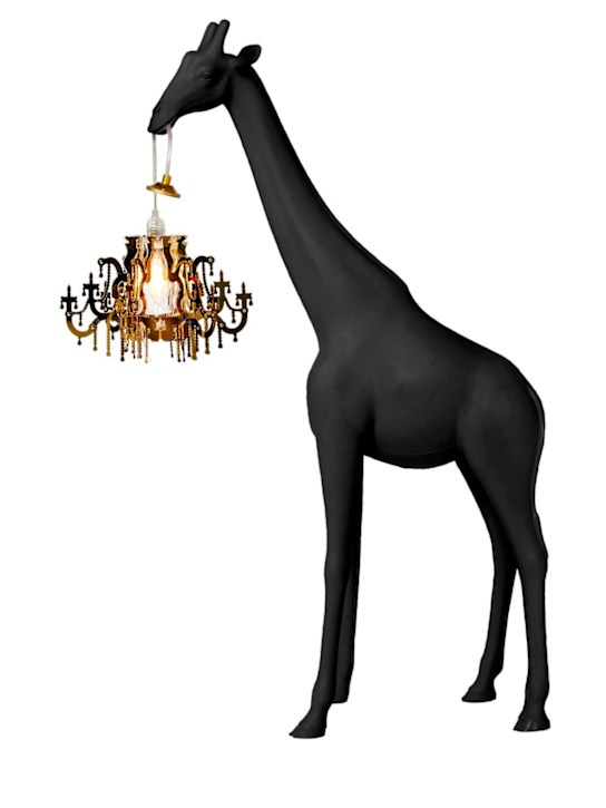 Luisaviaroma Lampada da tavolo XS Giraffe in Love