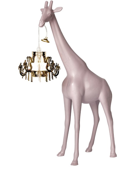 Luisaviaroma Lampada da tavolo XS Giraffe in Love