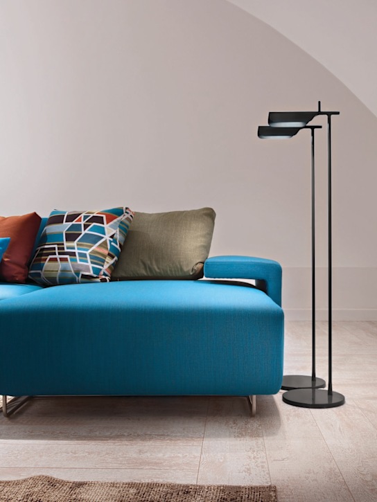 Luisaviaroma Lampada Da Terra Tab F