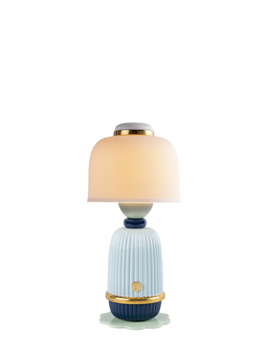 Luisaviaroma Lampada Kokeshi in porcellana