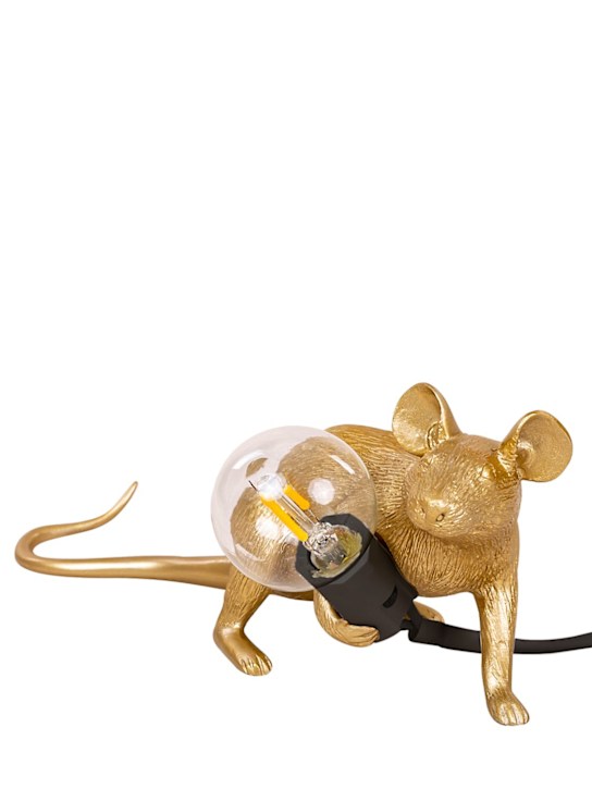 Luisaviaroma Lampada Lop Mouse