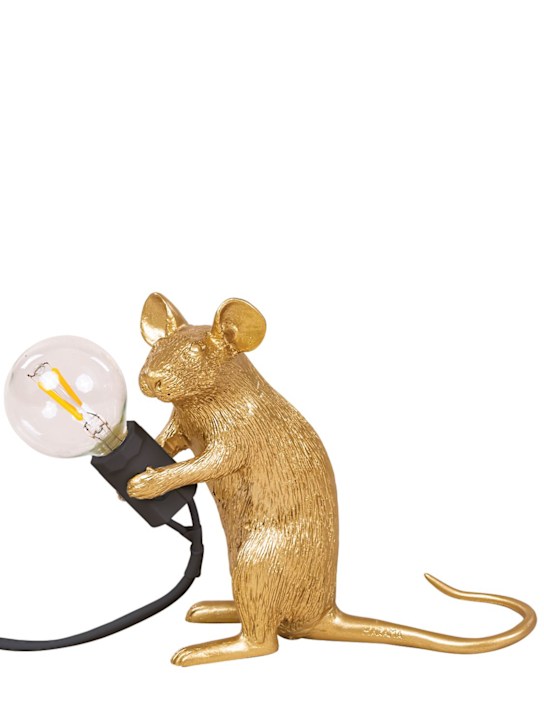 Luisaviaroma Lampada Mac Mouse