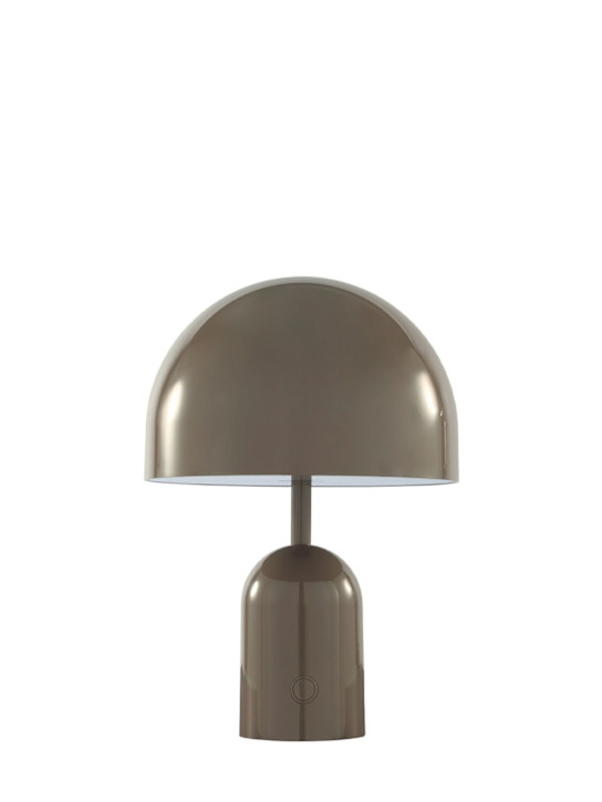 Luisaviaroma Lampada portatile Bell luce LED