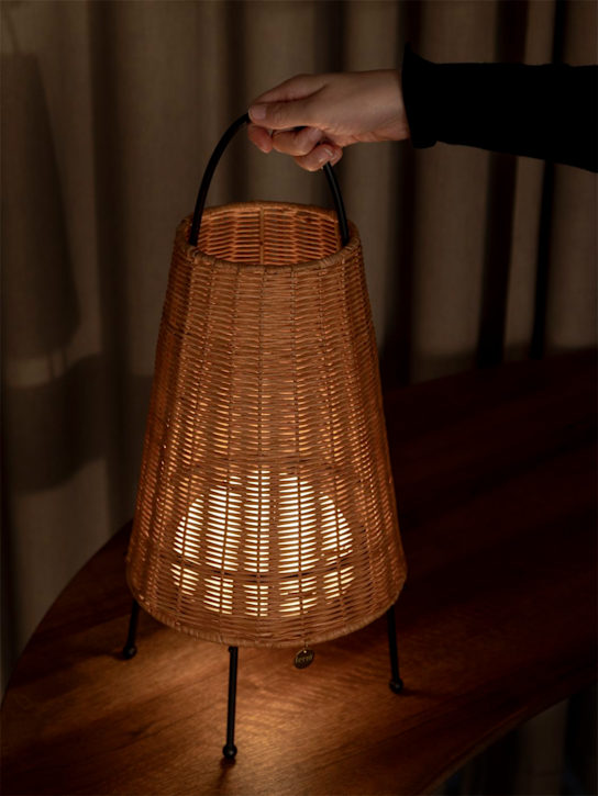Luisaviaroma Lampada Porti Intrecciata